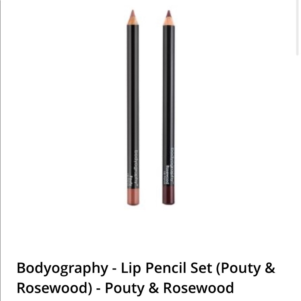 Bodyography Lip Pencil Set